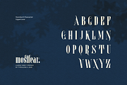 Mostfear for Elegant Vintage Logo, a Serif Font by ilhamtaro (Thumbnail 7 of 10)