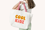 Simple Cartoon - Cartoon Font, a Handwritten Font by Keithzo (Thumbnail 5 of 11)
