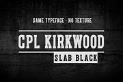 CPL KIRKWOOD SLAB, a Slab Serif Font by Kimmy Design (Thumbnail 1 of 4)