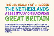 Hello! Nila & Bila Typeface, a Font by Graptail (Thumbnail 6 of 14)