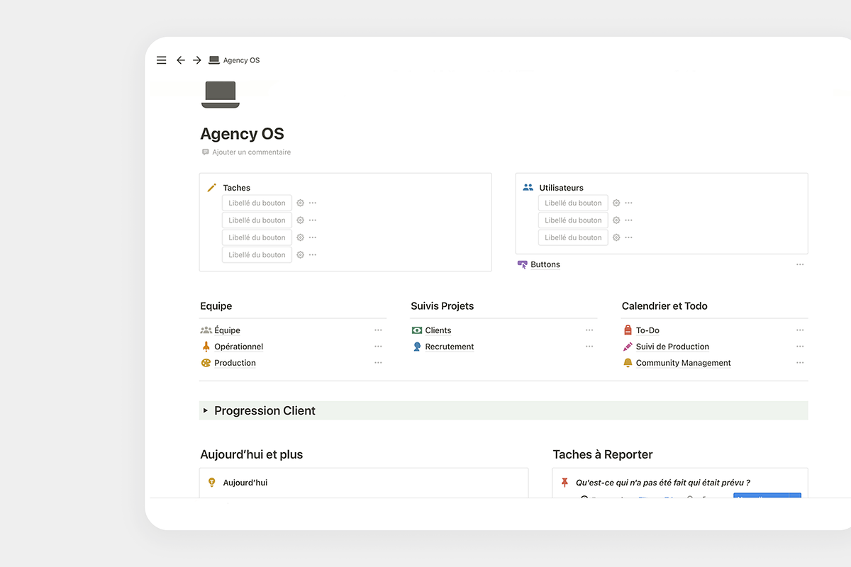 Agency OS, a Templates & Theme by MisterAutomatiz (Photo 2 of 4)