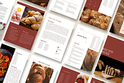 Aesthetic Cookbook Recipe Cards, a Presentation Template by Digital By Nikoleta (Thumbnail 9 of 10)