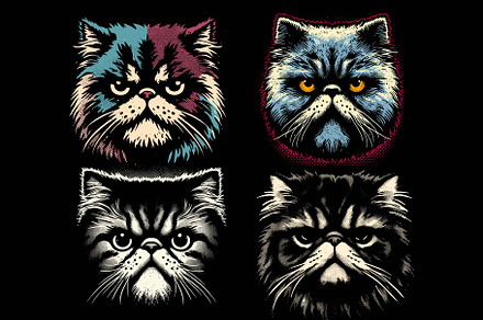 Persian Cats