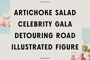 Axel Grotesk - A Sans Serif Typeface, a Sans Serif Font by Bnick (Thumbnail 3 of 10)