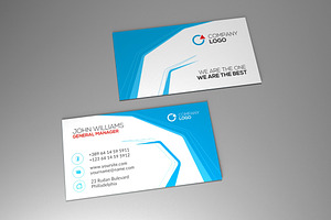 Corporate Business Card Vol.6