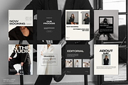 CANVA: Bold Vol 2 Instagram Posts, a Social Media Template by thebusinessoutfit (Thumbnail 7 of 17)