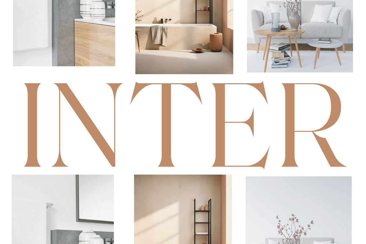 Resita, Elegant Serif Font, a Serif Font by Andfonts (Photo 6 of 8)
