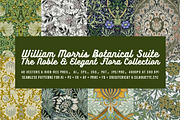 William Morris Seamless Patter 13, a Pattern Graphic by ARTOZEN DIGITAL (Thumbnail 1 of 19)
