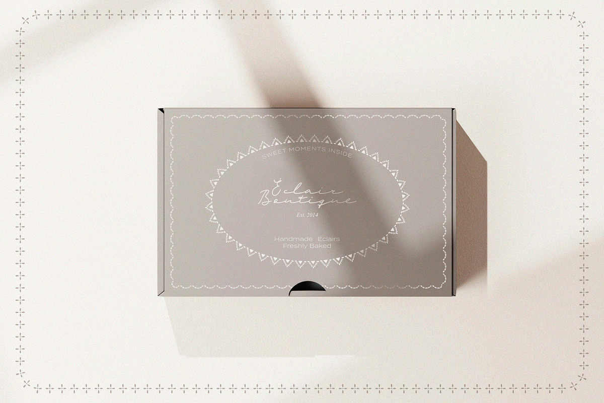 Lace Atelier | Vector Lace Frames, an Object Graphic by AnMark (Photo 6 of 15)