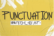 Futura - Handwritten Urban Font, a Sans Serif Font by Luna Shop (Thumbnail 3 of 5)