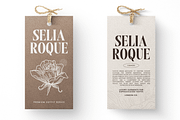 Reaven – Modern High Contrast Serif, a Serif Font by roomspace creative lab (Thumbnail 2 of 10)