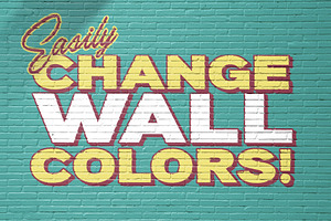 Wall Art Mockup