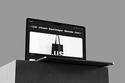 Visuora - Framer Template, a Websites & App Template by BiancaXavier (Thumbnail 1 of 4)