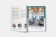 Real Estate Portrait Luxury Brochure, a Brochure Template by SonaGeciova (Thumbnail 14 of 16)