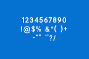 Publishable Modern Display Font, a Script Font by UICreative (Thumbnail 5 of 13)
