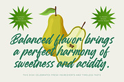Heighaps Wastone Modern Brush Font, a Script Font by Letterena Studios Script (Thumbnail 7 of 20)