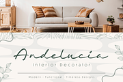 Loving Signature -A Handwritten Font, a Handwritten Font by Ainun Jinan (Thumbnail 6 of 8)