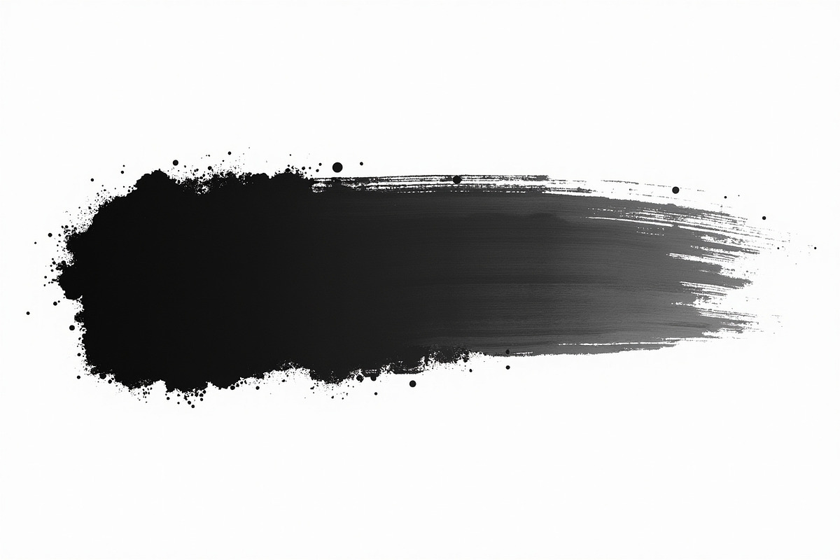 Abstract Paint Stroke Bundle, an Illustration by Artivon (Photo 15 of 21)