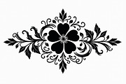 Decorative Floral Vector Bundle, an Illustration by hafijul (Thumbnail 13 of 21)