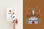Rancho Elements + clipart, an Animal Illustration by Olia (Thumbnail 9 of 12)