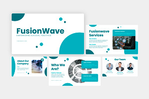 Business Keynote Presentation