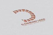 D Letter Color Company Logo Template, a Branding & Logo Template by arslantanoli (Thumbnail 3 of 4)