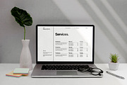 BOLD | Brand Guidelines, a Brochure Template by Analogi Studio (Thumbnail 16 of 21)