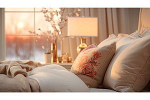 soft blurred interior detailing ai, a Background Photo by pikepicture