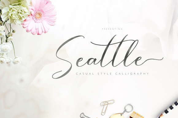 Seattle Script preview 7
