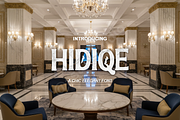 Hidiqe | A Timeless Luxury Serif, a Font by Astuti Studio (Thumbnail 1 of 16)
