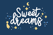 Doodles stars brush stamps, a Brush Add-On by Elenbushe (Thumbnail 5 of 6)