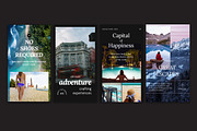 Instagram Stories — Promotion Pack#2, a Social Media Template by Middltone (Thumbnail 4 of 8)