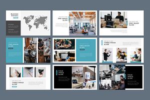 Korpo - PowerPoint Template