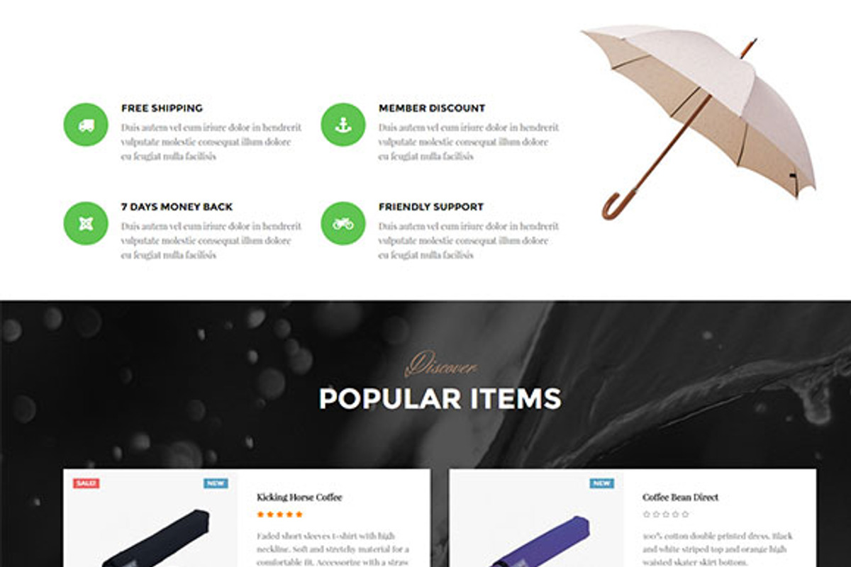 Ap Maldives Prestashop Theme, a Websites & App Template by apollotheme (Photo 4 of 8)