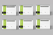 Modern Desk Calendar 2026 Template, a Stationery Template by MightyDesign (Thumbnail 3 of 7)