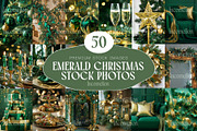 50 Emerald Christmas Stock Photos, an Arts & Entertainment Photo by Incomelion (Thumbnail 1 of 9)