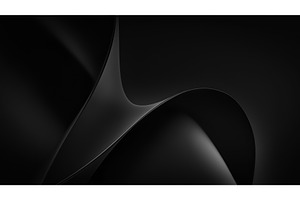 Dynamic Interplay of 3D Shapes on, an Illustration by BazziBa♥
