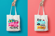 Gentle Air Typeface with Extras, a Script Font by Velliniki (Thumbnail 6 of 6)