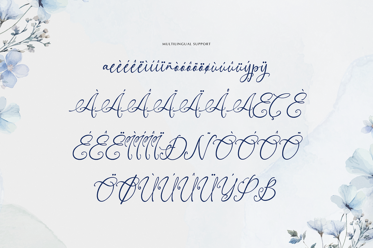 Alveykina | Beauty Handwritten Font, a Script Font by gracetype_studio (Photo 12 of 12)