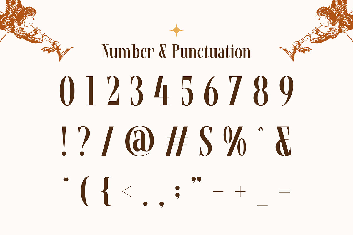 Arcenix - Serif Display Font, a Serif Font by Flawless And Co (Photo 8 of 10)
