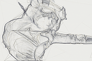 5 Artistic Canvas Actions, an Action Add-On by Designer Essentials (Thumbnail 5 of 8)
