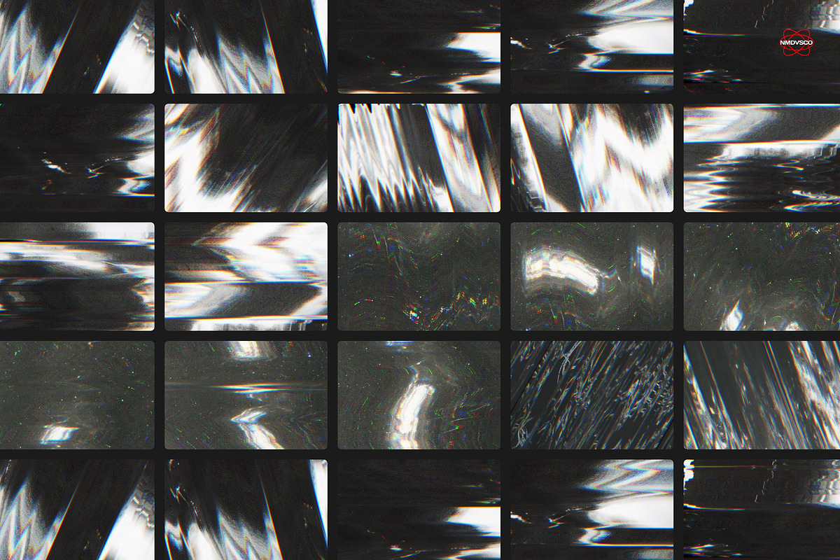 Scanner Disrupt - Hi-res Textures, a Texture Graphic by Nomad Visuals ...