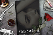 Detective Mystery Noir Scene Creator, a Books & Magazine Mockup by Storyteller Design (Thumbnail 4 of 10)