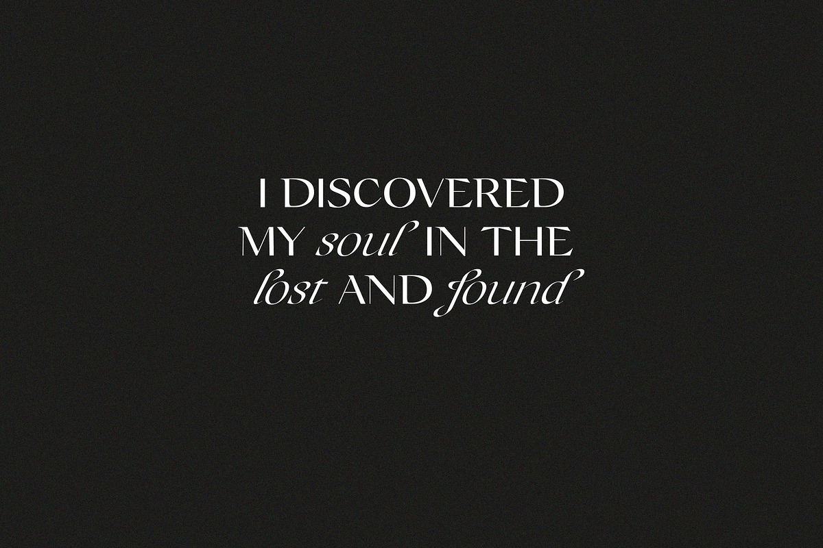 Champagne Cartel Family, a Serif Font by Tropical Type (Photo 9 of 17)