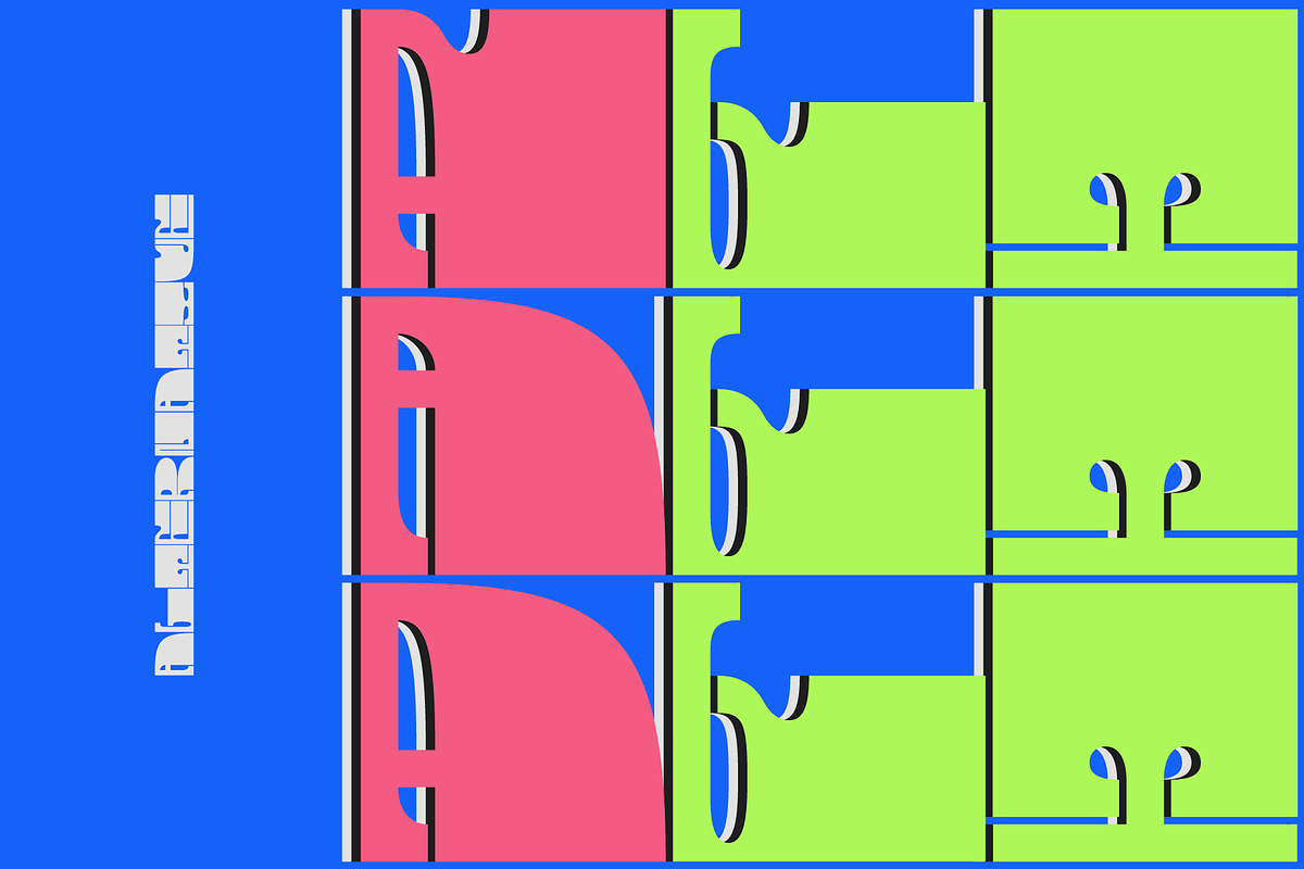 Stomp Slab Font, a Slab Serif Font by Oui Studio (Photo 4 of 10)
