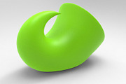 7 Shell Planter for 3D Printing, an Object 3D Model by Kseniya-Omega (Thumbnail 6 of 17)