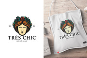 Natural Beauty Logo Collection, a Branding & Logo Template by Michael Rayback Design (Thumbnail 5 of 14)