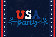 Statue of Liberty is Retro duo font, a Handwritten Font by Brown Cupple (Thumbnail 6 of 9)