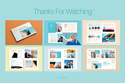 A5 Architecture Portfolio, a Brochure Template by WOWPro (Thumbnail 8 of 8)