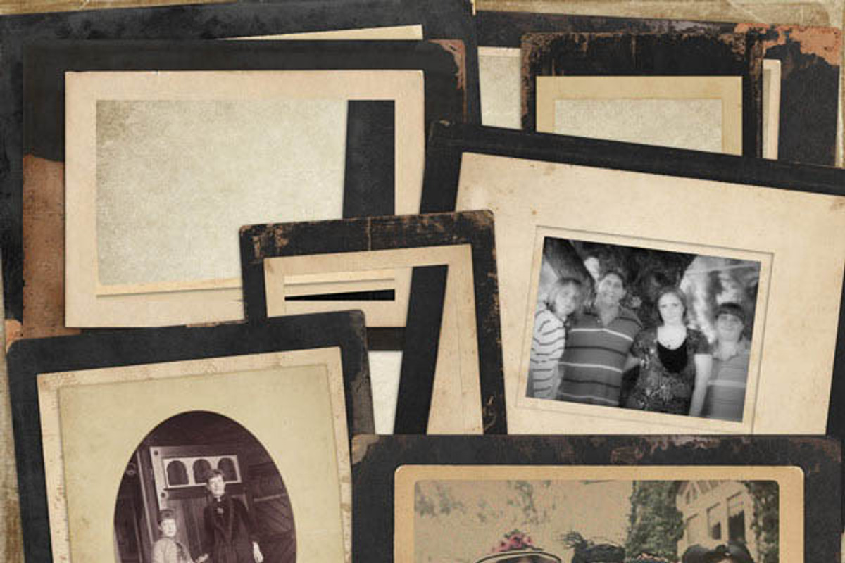 Vintage Frames and Mats preview 4
